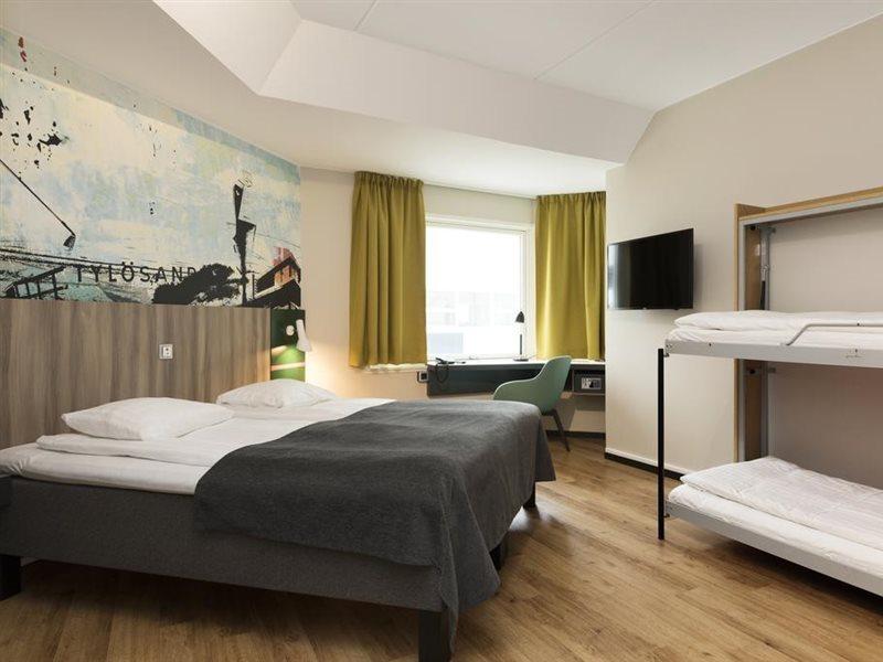Good Morning+ Halmstad Esterno foto