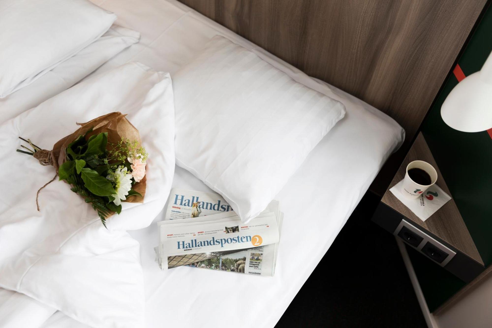 Good Morning+ Halmstad Esterno foto