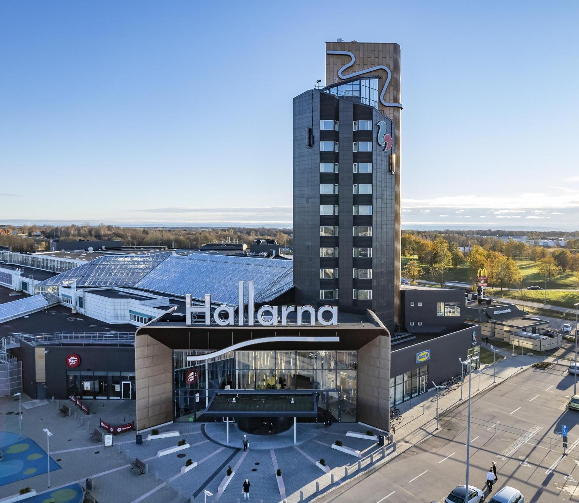 Good Morning+ Halmstad Esterno foto