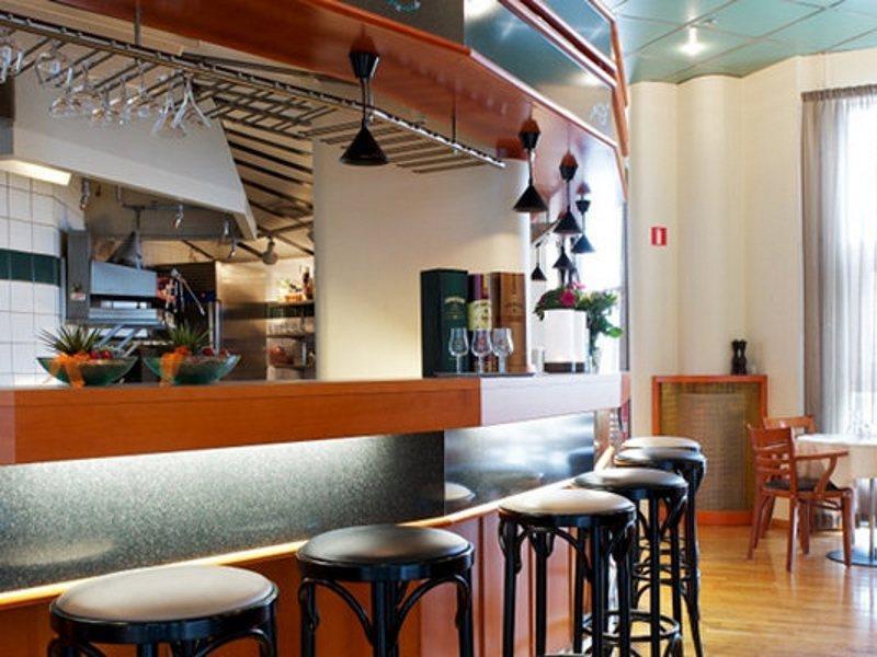 Good Morning+ Halmstad Ristorante foto