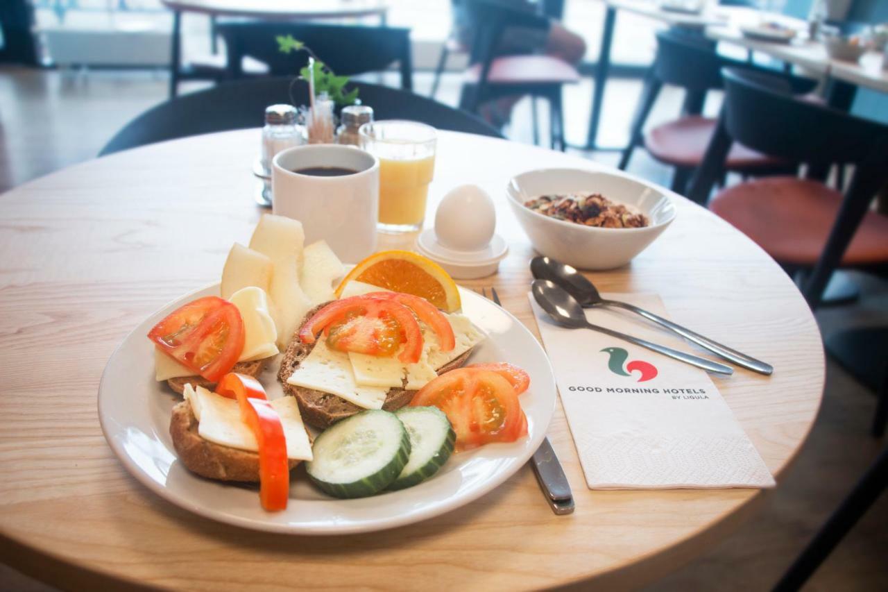 Good Morning+ Halmstad Esterno foto